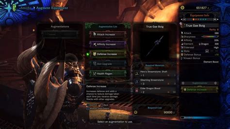 mhw augmentations
